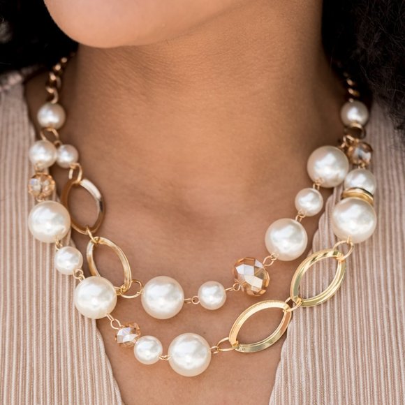 Paparazzi Jewelry - Aug 2020 FF Set - J-694